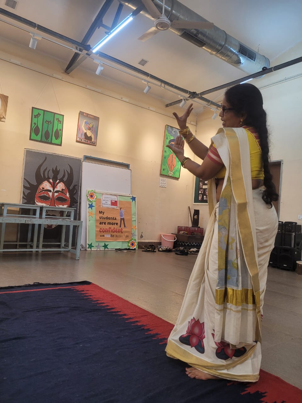 MUDRAS WORKSHOP – 23RD SEPTEMBER, 2025